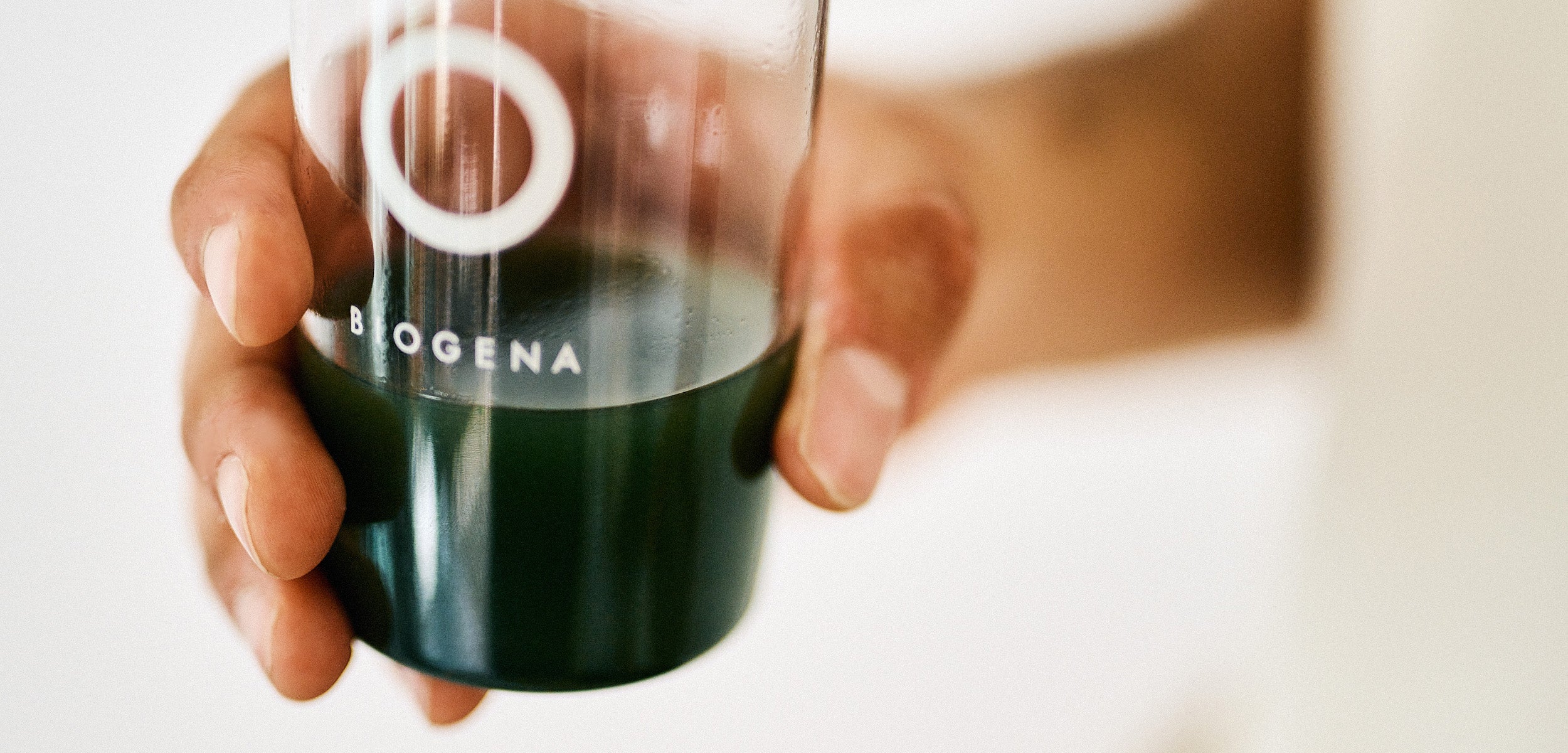 BIOGENA ONE Nahaufnahme