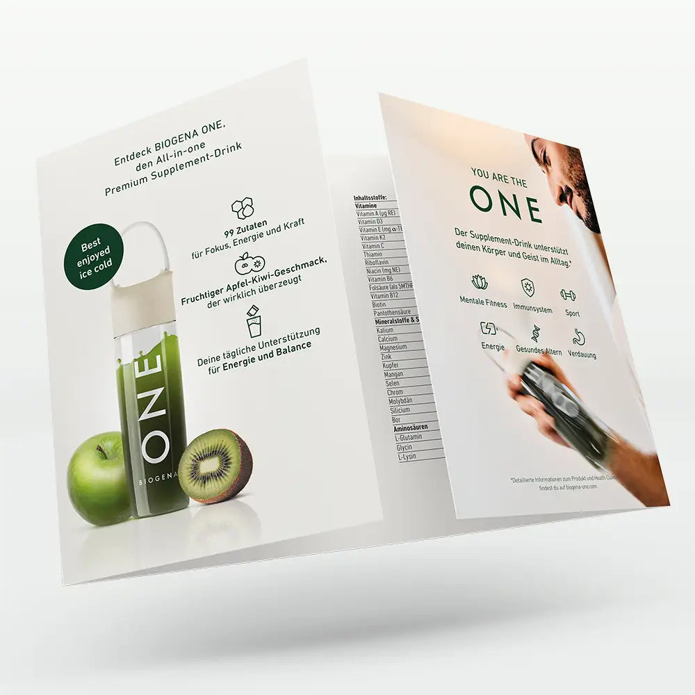 ONE 2-day trial