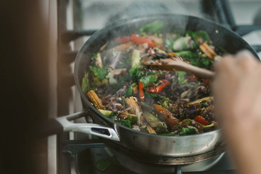 Top foods to strengthen your immune system