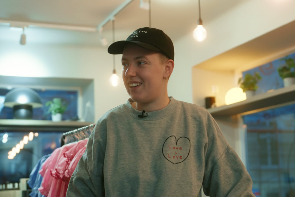 The Best Version of Yourself | Josephine and the konzept : greissler