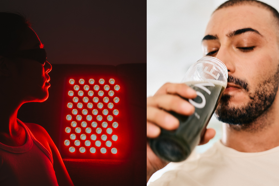 Mental health starts in the body: how light and micronutrients strengthen your foundation