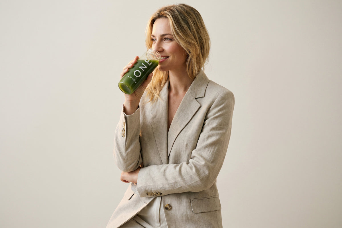 The new trending drink among health-conscious academics 