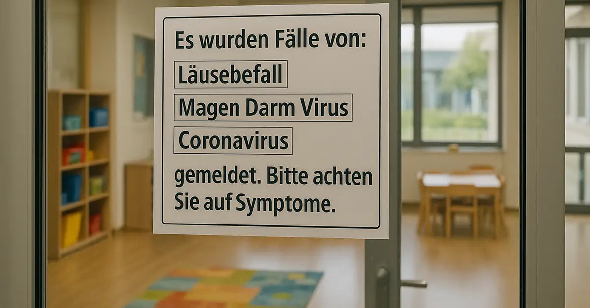 The endless cycle of Kindergarten viruses – and how I as a Mum finally broke free from it