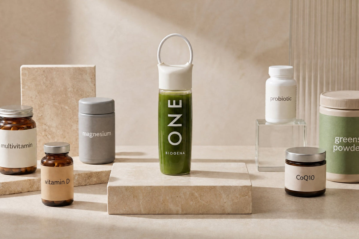 Must-haves for The Best All-in-One Supplement Drink in 2026