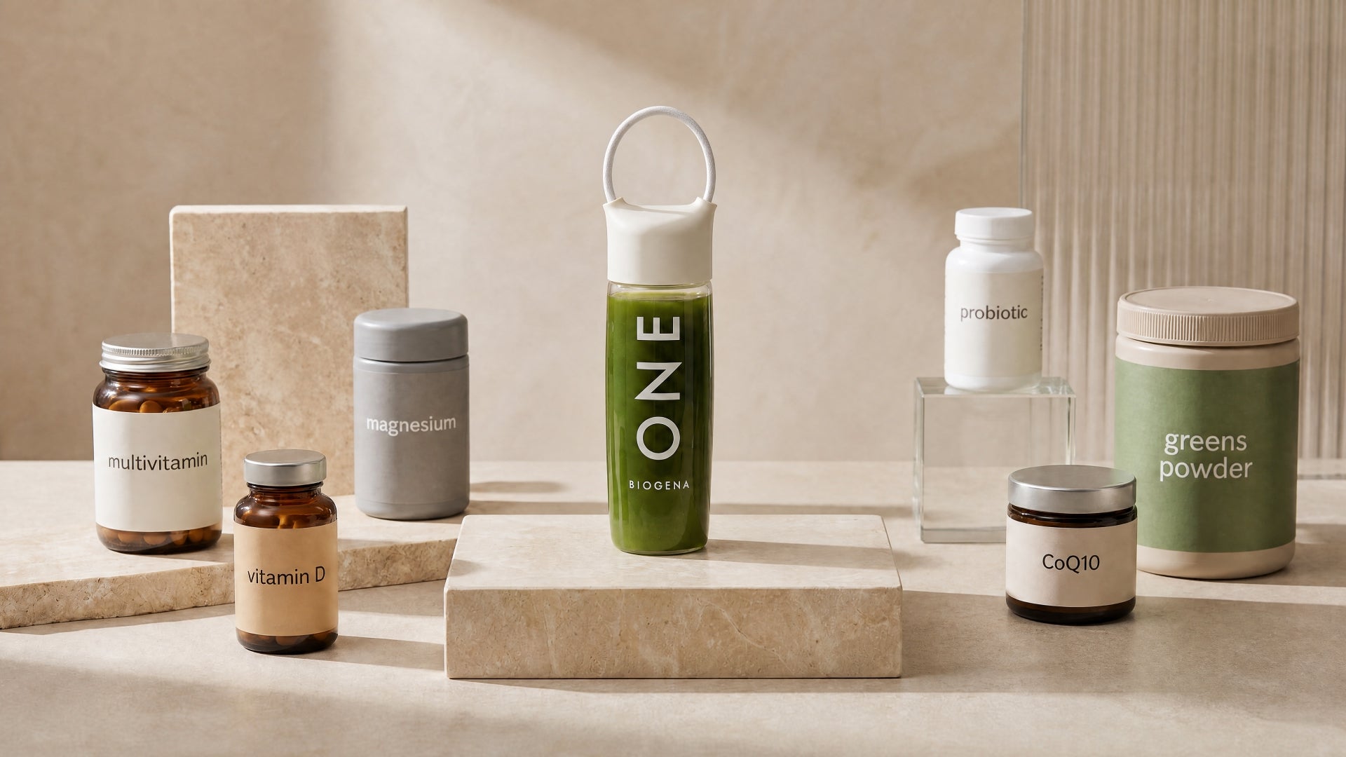 Must-haves for The Best All-in-One Supplement Drink in 2026