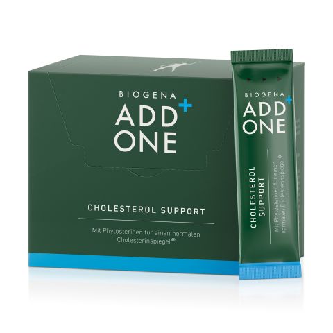 ADD+ ONE Soporte de Colesterol