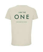 Men T-Shirt - I AM THE ONE - L