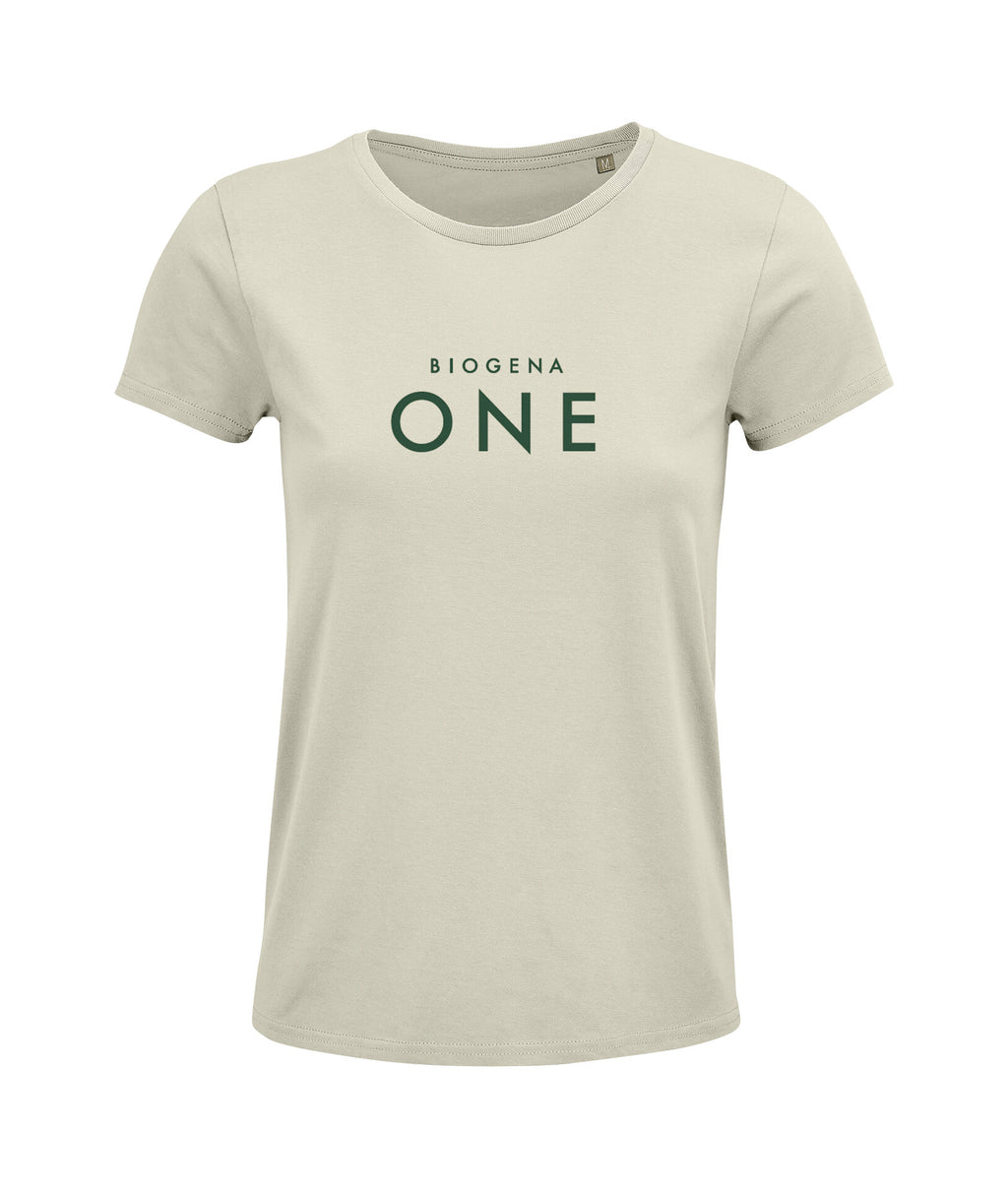 Women T-Shirt - I AM THE ONE - L