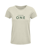 Women T-Shirt - I AM THE ONE - L