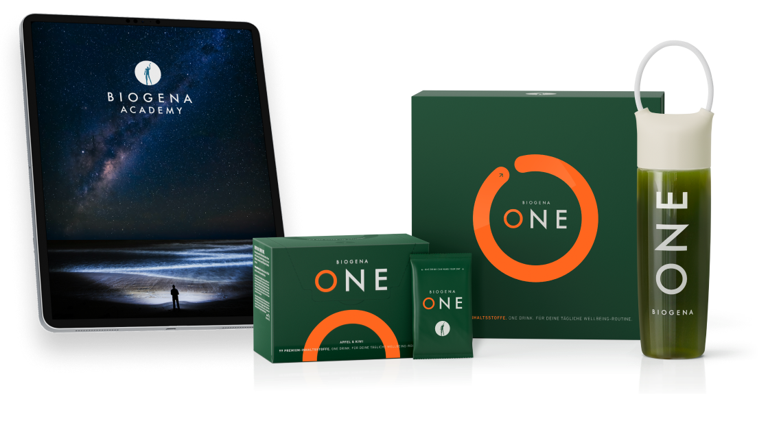 BIOGENA ONE Premium Starter Bundle