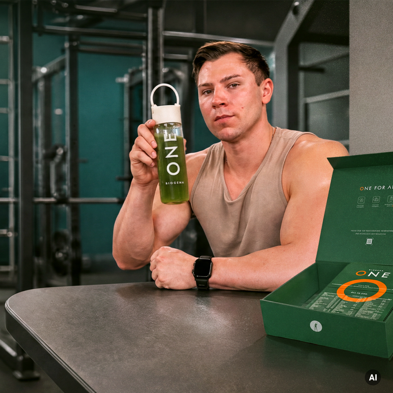 BIOGENA ONE Influencer