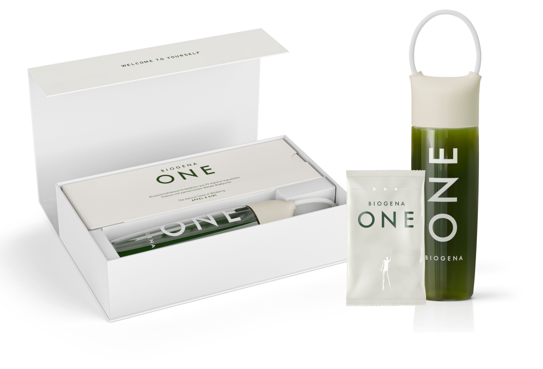 BIOGENA ONE Premium Starter Bundle