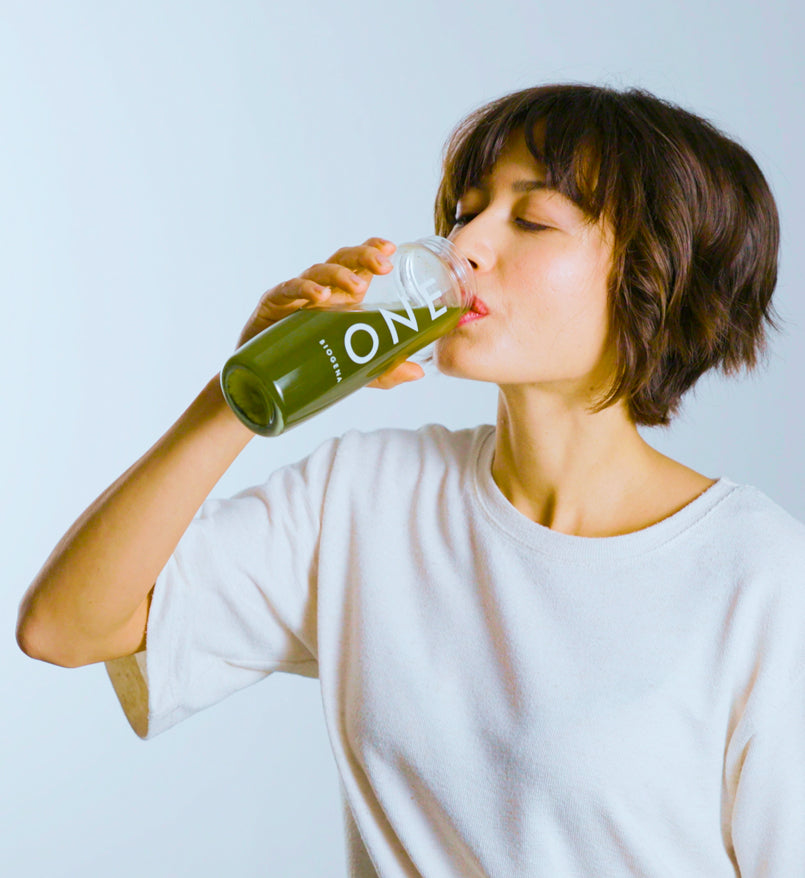 BIOGENA ONE unterwegs