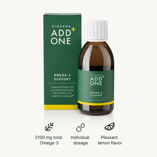 ADD+ONE Omega-3 Support