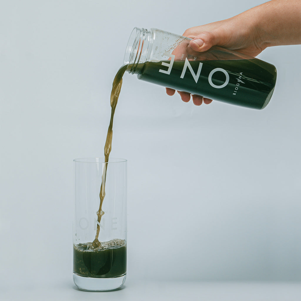 Sign One Botttle ONE Signature Drink Bottle | BIOGENA ONE