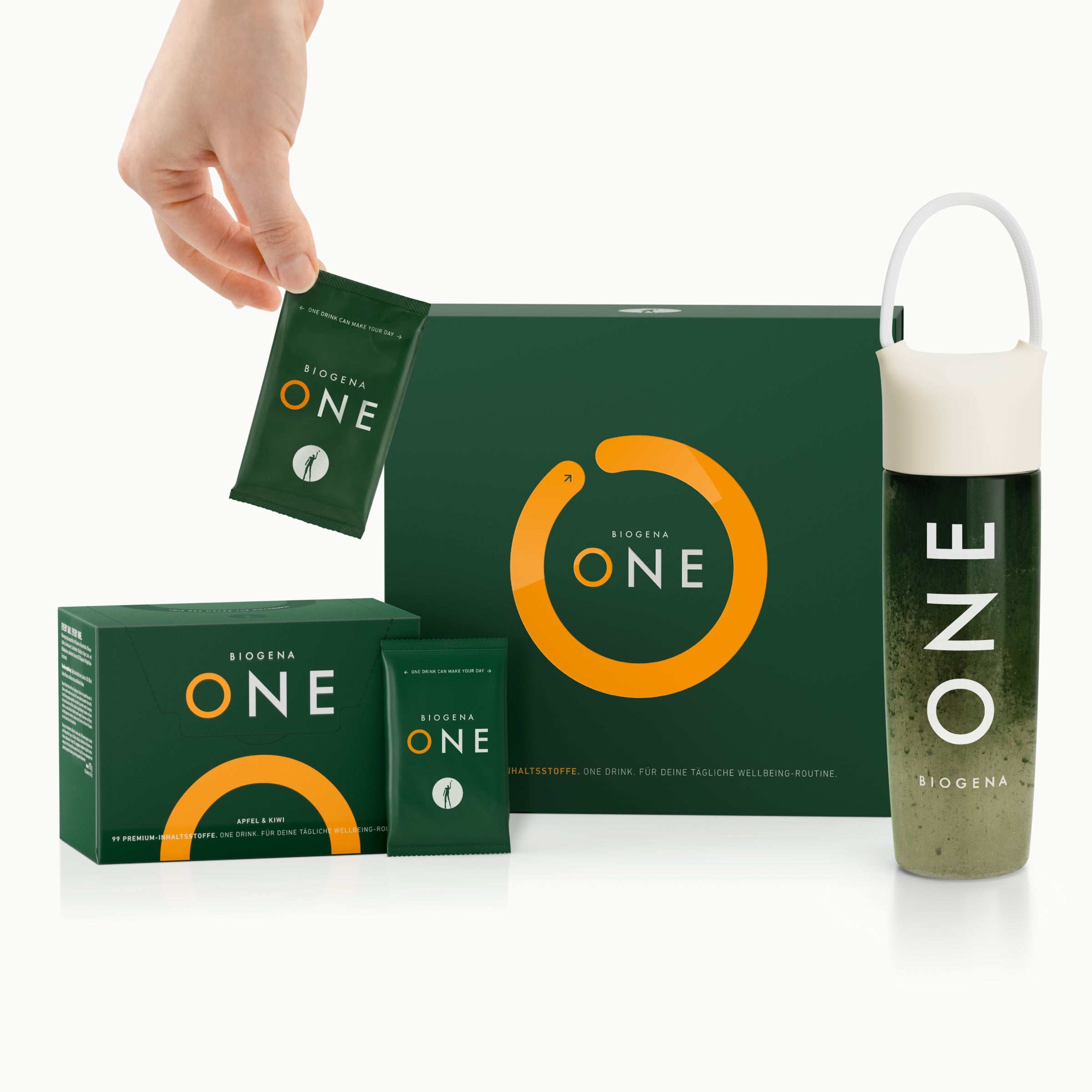 BIOGENA ONE Review 2026: 99 Nutrients in One Daily Drink