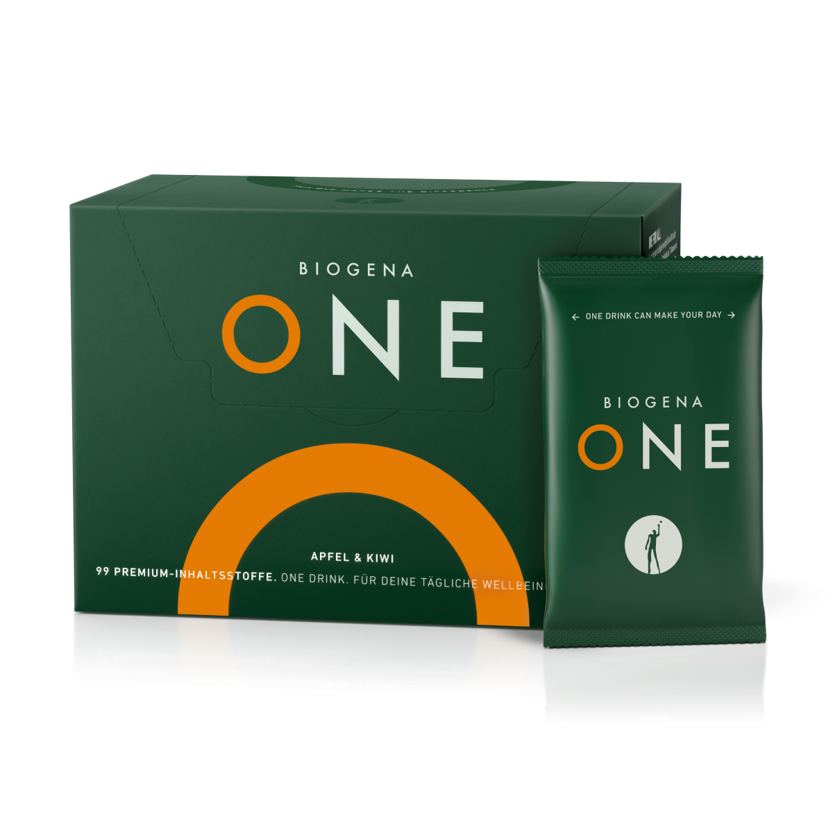 BIOGENA ONE Nachfüllbox