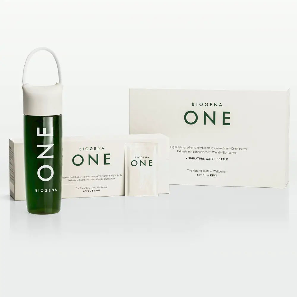 ONE Subscription Starter Bundle | BIOGENA ONE – BIOGENA ONE Austria