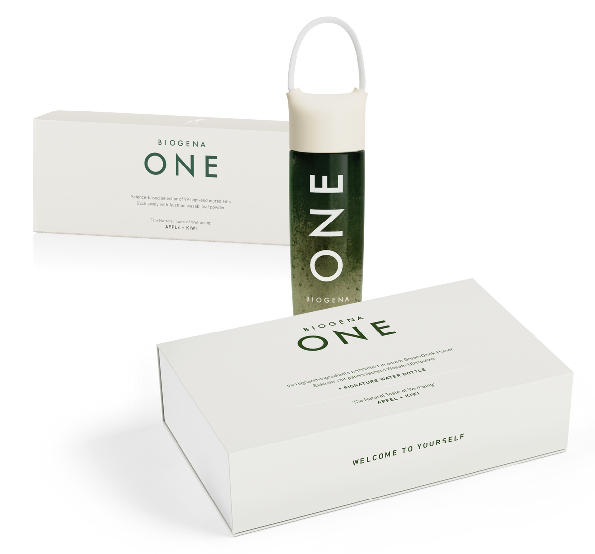 3 BIOGENA ONE Signature Drinks for Your Daily Routine – BIOGENA ONE ...